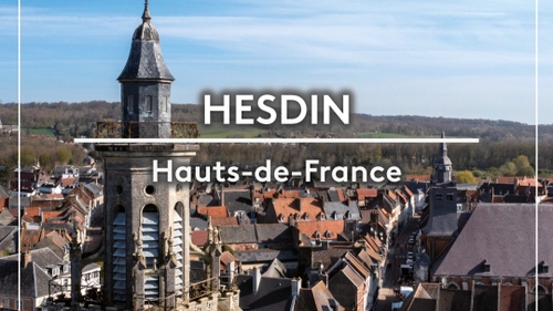 Hesdin, village préféré des français ? Réponse ce soir !
